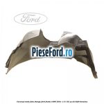 Carenaj roata fata stanga Ford Fiesta 1996-2001 1.0 i 52 cp