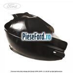 Carenaj roata fata stanga Ford Fiesta 2002-2005 1.4 16V 80 cp