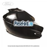 Carenaj roata fata stanga Ford Fiesta 2005-2008 ST150 150 cp
