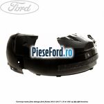 Carenaj roata fata stanga Ford Fiesta 2013-2017 1.6 ST 182 cp