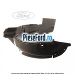 Carenaj roata fata stanga Ford Galaxy 2000-2006 2.3 16V 140 cp