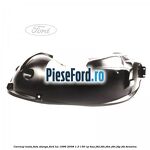 Carenaj roata fata stanga Ford Ka 1996-2008 1.3 i 60 cp