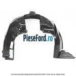 Carenaj roata fata stanga Ford Ka plus 2019-2020 1.5 TDCI 95 cp 15DSOX diesel