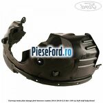 Carenaj roata fata stanga Ford Tourneo Custom 2014-2018 2.2 TDCi 100 cp