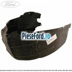 Carenaj roata spate dreapta 16,18 si 19 inch, 4 usi berlina Ford Mondeo 2014-2018 2.0 TDCi 4x4 180 cp