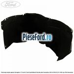 Carenaj roata spate dreapta 17 inch 5 usi hatchback/break Ford Mondeo 2014-2018 2.5 149 cp