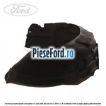 Carenaj roata spate dreapta 4/5 usi Ford Focus 2011-2014 1.6 EcoBoost 150 cp