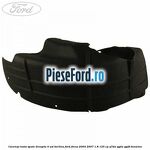 Carenaj roata spate dreapta 4 usi berlina Ford Focus 2004-2007 1.8 125 cp