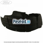 Carenaj roata spate dreapta 4 usi berlina Ford Focus 2004-2007 1.8 TDCi 115 cp