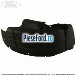 Carenaj roata spate dreapta 4 usi berlina Ford Focus 2004-2007 2.0 TDCi 136 cp