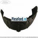 Carenaj roata spate dreapta 5 usi combi Ford Focus 2004-2007 1.6 TDCi 109 cp
