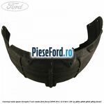 Carenaj roata spate dreapta 5 usi combi Ford Focus 2008-2011 2.0 TDCi 136 cp