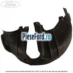 Carenaj roata spate dreapta Ford Fiesta 2017-2023 1.5 TDCi 85 cp