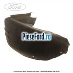 Carenaj roata spate dreapta Ford Fusion 1.6 TDCi 90 cp