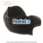 Carenaj roata spate dreapta Ford Galaxy 2007-2014 2.0 TDCi 130 cp