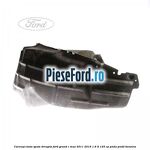 Carenaj roata spate dreapta Ford Grand C-Max 2011-2015 1.6 Ti 125 cp