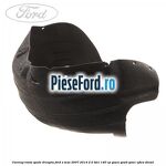 Carenaj roata spate dreapta Ford S-Max 2007-2014 2.0 TDCi 140 cp