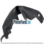 Carenaj roata spate dreapta Ford Tourneo Courier 2014-2018 1.0 EcoBoost 100 cp