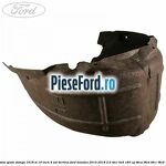 Carenaj roata spate stanga 16,18 si 19 inch, 4 usi berlina Ford Mondeo 2014-2018 2.0 TDCi 4x4 180 cp