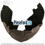 Carenaj roata spate stanga 17 inch 4 usi berlina Ford Mondeo 2014-2018 1.5 TDCi 120 cp