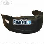 Carenaj roata spate stanga 17 inch 5 usi hatchback/break Ford Mondeo 2014-2018 2.0 EcoBoost 240 cp