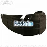 Carenaj roata spate stanga 4 usi berlina Ford Focus 2004-2007 2.0 TDCi 136 cp