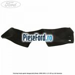 Carenaj roata spate stanga Ford Fiesta 1996-2001 1.0 i 65 cp
