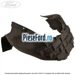Carenaj roata spate stanga Ford Grand C-Max 2011-2015 1.0 EcoBoost 100 cp