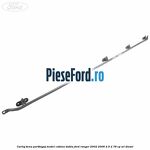 Carlig bena portbagaj model cabina dubla Ford Ranger 2002-2006 2.5 D 78 cp