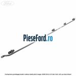 Carlig bena portbagaj model cabina dubla Ford Ranger 2006-2012 2.5 TDCi 4x4 143 cp WLAA diesel