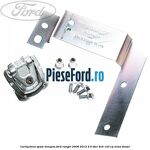 Carlig bena spate dreapta Ford Ranger 2006-2012 2.5 TDCi 4x4 143 cp