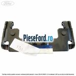 Carlig centru podea scaun culisant Ford Grand C-Max 2016-2020 1.0 EcoBoost 125 cp