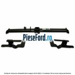 Carlig de remorcare detasabil Ford EcoSport 2019-2023 1.0 EcoBoost 125 cp