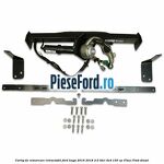 Carlig de remorcare retractabil Ford Kuga 2016-2018 2.0 TDCi 4x4 150 cp