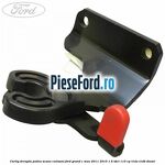 Carlig dreapta podea scaun culisant Ford Grand C-Max 2011-2015 1.6 TDCi 115 cp