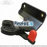 Carlig dreapta podea scaun culisant Ford Grand C-Max 2016-2020 1.5 TDCi 120 cp