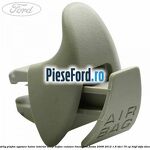 Carlig plafon agatare haine interior stalp mijloc culoare linen Ford Fiesta 2008-2012 1.6 TDCi 75 cp