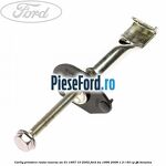 Carlig prindere roata rezerva an 01/1997-10/2002 Ford Ka 1996-2008 1.3 i 50 cp
