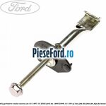 Carlig prindere roata rezerva an 01/1997-10/2002 Ford Ka 1996-2008 1.3 i 60 cp