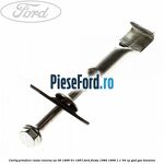 Carlig prindere roata rezerva an 09/1996-01/1997 Ford Fiesta 1989-1996 1.1 54 cp GUD, GUE benzina