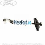 Carlig prindere roata rezerva an 10/2002-09/2008 Ford Ka 1996-2008 1.3 i 49 cp JJD, JJF, JJG, JJH, JJL benzina