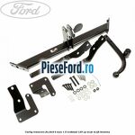 Carlig remocare fix Ford B-Max 1.0 EcoBoost 125 cp M1JE, M1JH benzina