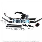 Carlig remocare retractabil Ford Grand C-Max 2011-2015 1.6 EcoBoost 150 cp