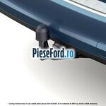 Carlig remorcare 5 usi combi Ford Focus 2019-2023 2.3 EcoBoost ST 280 cp N3DA, N3DB benzina