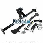 Carlig remorcare 5 usi hatchback Ford Focus 2019-2023 1.5 EcoBlue 120 cp ZTDA, ZTDB diesel