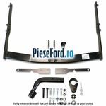 Carlig remorcare detasabil (4Usi) Ford Mondeo 2008-2014 1.6 Ti 125 cp