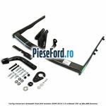 Carlig remorcare detasabil (5Usi) Ford Mondeo 2008-2014 1.6 EcoBoost 160 cp