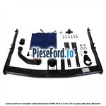Carlig remorcare detasabil combi Ford Mondeo 2008-2014 2.0 TDCi 140 cp