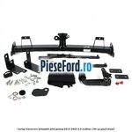 Carlig remorcare detasabil Ford Galaxy 2015-2023 2.0 EcoBlue 150 cp