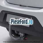Carlig remorcare detasabil Ford Ka plus 2016-2018 1.2 70 cp